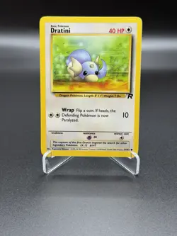 Pokemon TCG Dark Dragonite 3 Card Set Non-Holo Team Rocket WOTC - Image 5