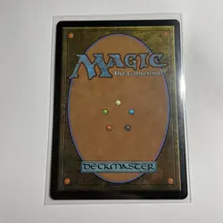 Hydro-Man, Fluid Felon 0033 MTG Marvel's Spider-Man Rare NP Foil - Image 2