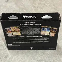 Magic The Gathering Final Fantasy VI Revival Trance Commander Deck *NEW/SEALED* - Image 2