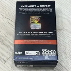 Magic the Gathering - Murders at Karlov Manor Commander Deck - Blame Game - Image 2