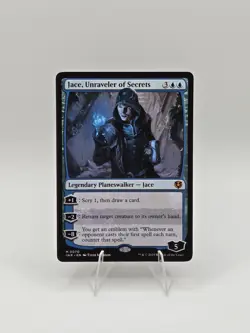 Jace, Unraveler of Secrets Innistrad Remastered Regular Near Mint - Image 1