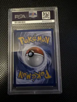 Pokemon Card PSA 10 Pikachu SVP 027 Paldea Evolved ETB Full Art Promo Holo 2023 - Image 2