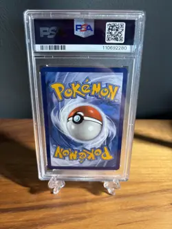 Pokemon Card PSA 10 Pikachu SVP 027 Paldea Evolved ETB Full Art Promo - FAST 🚚 - Image 2