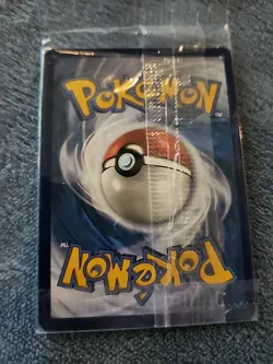 Pikachu SVP 027 Pokemon Card Holo Rare Paldea Evolved Black Star Promo Sealed - Image 2