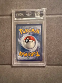 Pokemon Card PSA 10 Pikachu SVP 027 Paldea Evolved ETB Full Art Promo - Image 2