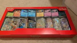 Pokemon TCG: Prismatic Evolutions Costco Mini Tins 8 Pack - New & Sealed - Image 1