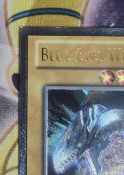 Yugioh Blue Eyes White Dragon YSKR-EN001 Ultimate Rare 1st Edition - Image 3