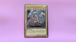 Yugioh Blue-Eyes White Dragon YSKR-EN001 1st edition Ultimate Rare - Image 1