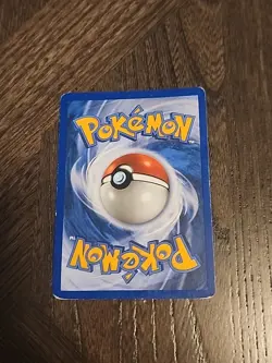 Manaphy 9/130 Pokemon Diamond and Pearl Holo Swirl - Image 3