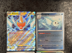 POKEMON ROTOM EX-DEWGONG-JUMBO ICE CREAM-TOXTRICITY CARDS (PACK OF 4) - Image 2
