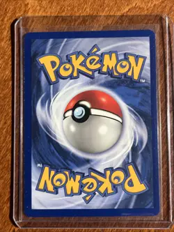 1999 Pokemon Base Set Pidgeotto Unlimited #22/102 Non-Holo NM - Image 2