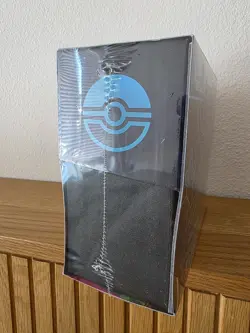 Pokemon TCG: Phantasmal Flames Factory Sealed Booster Box Pokemon Center - Image 5