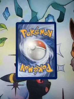 Pokemon Espeon EX SVP 175 Premium Figure Collection Promo (POTENTIAL 10) - Image 2
