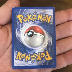 Gengar 48/165 Rare Expedition 2002 Non Holo E-Reader English WOTC Pokemon TCG - Image 4