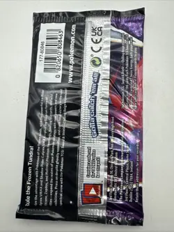 1x Pokemon Sword & Shield Chilling Reign Booster Pack New/Factory Sealed - Image 2