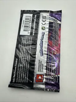 1x Pokemon Sword & Shield Chilling Reign Booster Pack New/Factory Sealed - Image 4