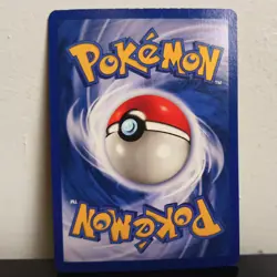 MELOFEE HOLO - POKEMON 5/102 SET DE BASE EDITION 2 FR - Image 4