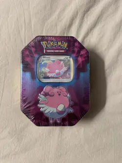 Pokemon TCG: Strong Bond Tin Blissey - New/Sealed - Image 1