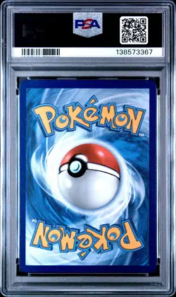 2025 POKEMON PFL EN-PHANTASMAL FLAMES ULTRA RARE #118 DAWN PSA 10 - Image 2
