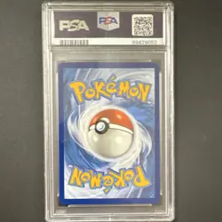 Pokemon Blastoise ex #200/165 SV151 Special Illustration Rare Holo PSA 10 Engli. - Image 2