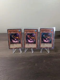 3x Yu-Gi-Oh! Penguin Soldier RP01-EN089 Retro Pack 2024 Unlimited Super Rare NM - Image 1