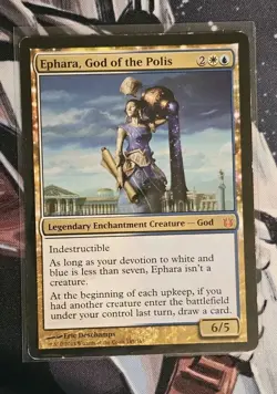 Ephara, God of the Polis - Born of the Gods Magic The Gathering - Image 1