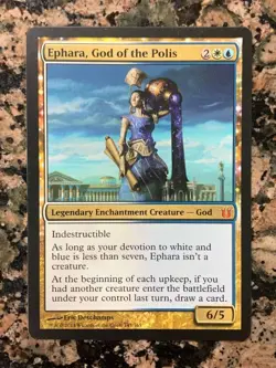 MTG Ephara, God of the Polis x1 Born of the Gods NM, Magic the Gathering - Image 1
