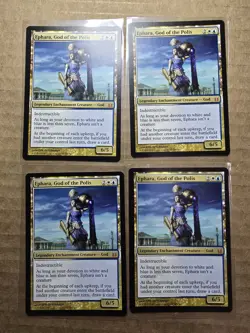4x Ephara, God of the Polis Born of the Gods Regular MTG Magic - Image 1