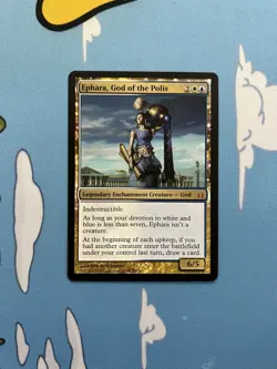 Ephara God Of The Polis MTG Born Of The Gods TCG Magic The Gathering Card 145 - Image 1