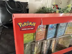 Pokemon TCG Scarlet & Violet Prismatic Evolutions Mini Tins Sealed 8 Pack Costco - Image 3