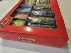 Pokemon TCG Scarlet & Violet Prismatic Evolutions Mini Tins 8-Pack Costco SEALED - Image 3