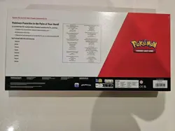 Pokemon TCG Scarlet & Violet Prismatic Evolutions Mini Tins 8-Pack Costco SEALED - Image 2