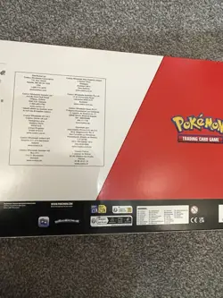 Pokemon TCG Scarlet & Violet Prismatic Evolutions Mini Tins 8-Pack Costco SEALED - Image 2