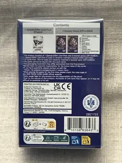 One Piece The Azure Sea’s Seven Double Pack Set 9 Factory Sealed Fast Shipping - Image 2