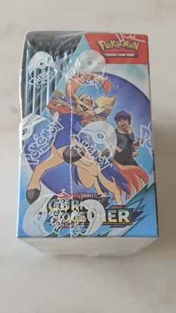 Pokemon TCG Journey Together Enhanced Booster Box w/ Promo Card - FACTORY SEALED - Image 3
