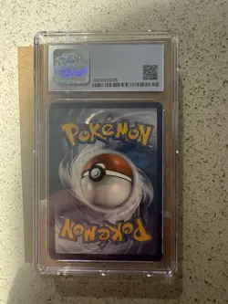Pokemon TCG Skyla Breakpoint Holo Full Art Ultra Rare near mint - Image 2