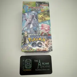 Japanese Pokemon GO S10b Booster Box Factory Sealed - US Seller Ships Next Day - Image 1