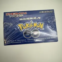 Japanese Pokemon GO S10b Booster Box Factory Sealed - US Seller Ships Next Day - Image 4