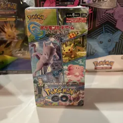 Pokemon GO Japanese Booster Box Pokemon Go s10b SEALED **US SELLER** - Image 5