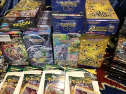 Japanese Pokemon Go Booster Box Brand New Sealed s10b Official (US Seller) - Image 2