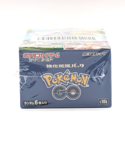 Japanese Pokemon Go Booster Box Brand New Sealed s10b Official (US Seller) - Image 4