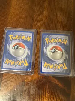 Pokemon TCG Deoxys Delta Species Holo Cards 2/17 And 4/110 - Image 4