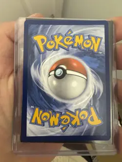 Pokemon TCG Team Rocket's Mewtwo ex 240/182 Sv10: Destined Rivals Holo - Image 3