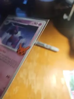 Pokemon Card Single Mismagius 088/193 2023 Trick or Trade Near Mint TCG A137 - Image 3