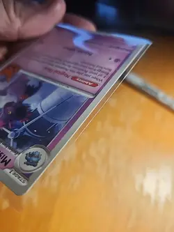 Pokemon Card Single Mismagius 088/193 2023 Trick or Trade Near Mint TCG A137 - Image 5