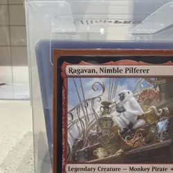 Ragavan, Nimble Pilferer Modern Horizons 2, Retro Frame, Regular Card - Image 2