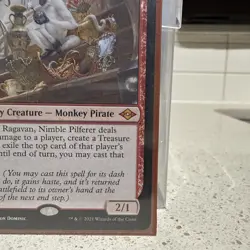 Ragavan, Nimble Pilferer Modern Horizons 2, Retro Frame, Regular Card - Image 4