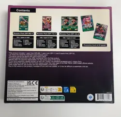 ONE PIECE CARD GAME ILLUSTRATION BOX VOL 4 BANDAI NAMCO BRAND NEW/SEALED - Image 2