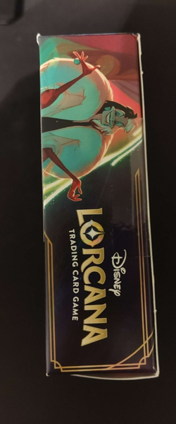 EN01 CM1 2023 Lorcana First Chapter Booster Box Sealed Mint Top 4050368981905 - Image 3