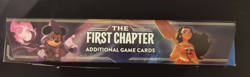 EN01 CM1 2023 Lorcana First Chapter Booster Box Sealed Mint Top 4050368981905 - Image 4